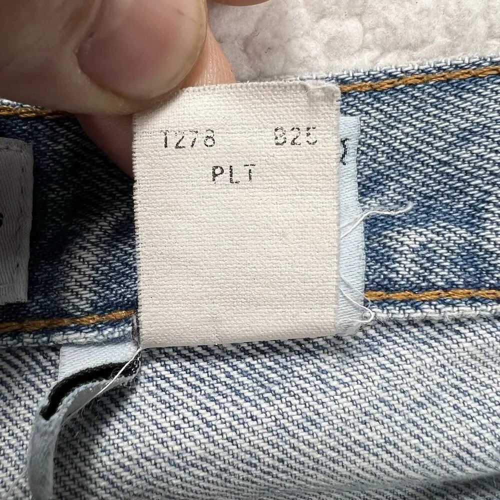 Calvin Klein Jeans Easy Fit Men's 36x30 (Actual‎ 34x29) Y2K Streetwear Grunge